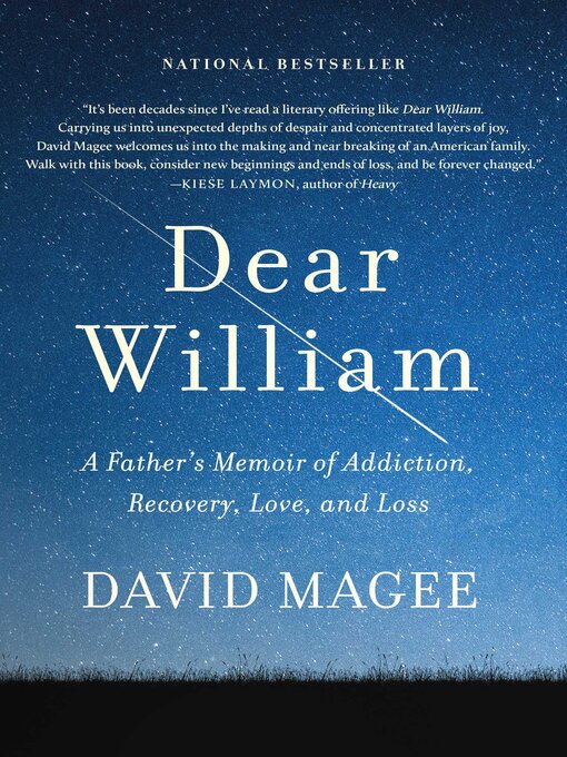 Title details for Dear William by David Magee - Available